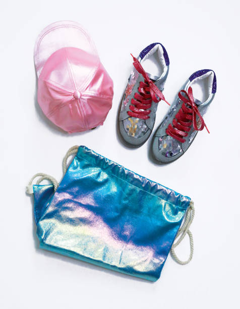 stylish set of clothes