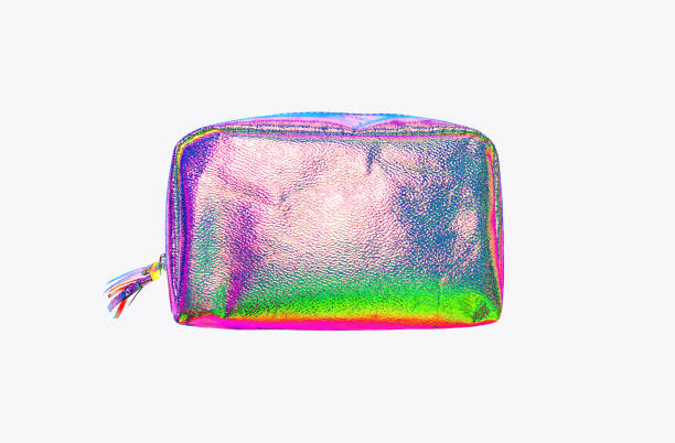 istock stylish holographic bag 1181929341