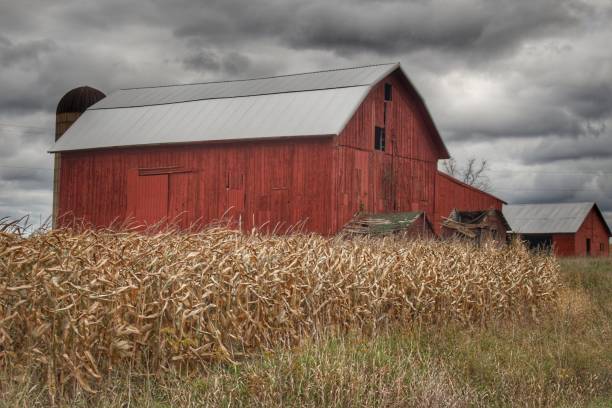 istock 0665 - Horton Road Red 1181929446