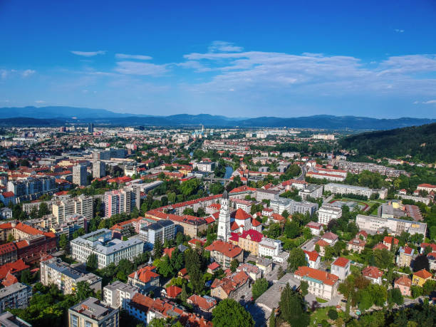 istock Ljubljana City 1181933495
