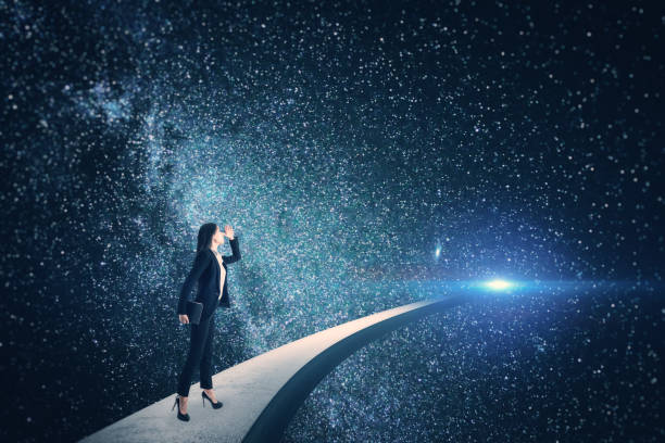 istock Freedom and success concept 1181933526