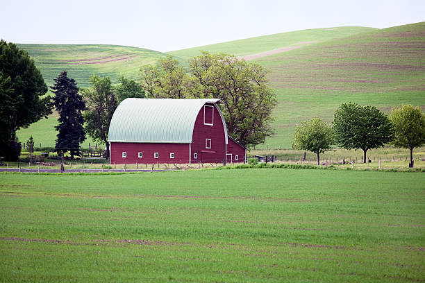 istock American Farmland 118193934