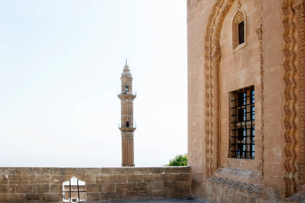 istock an historical mosque at mardin turkey 1181943667