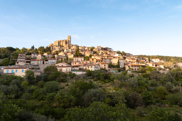 istock Eus, Pyrenees-Orientales, France 1181951330