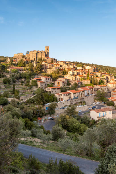 istock Eus, Pyrenees-Orientales, France 1181951377