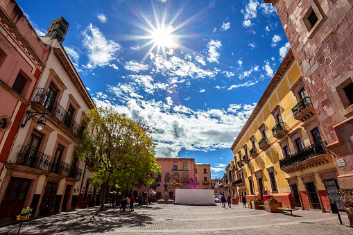 Zacatecas, centro histórico photo