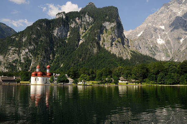 istock St.Bartholome church 118196898