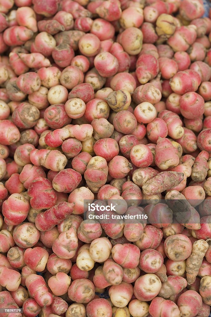 Patate delle Ande - Foto stock royalty-free di Altopiano delle Ande