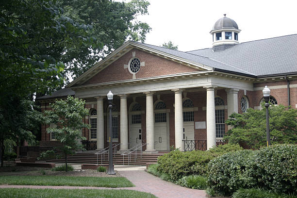 istock Leazar Hall - North Carolina State University 118197655