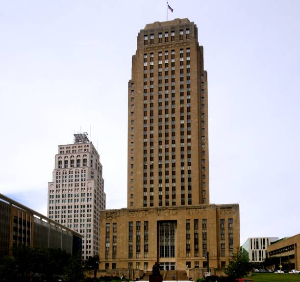 istock Kansas City, Missouri 1181977203
