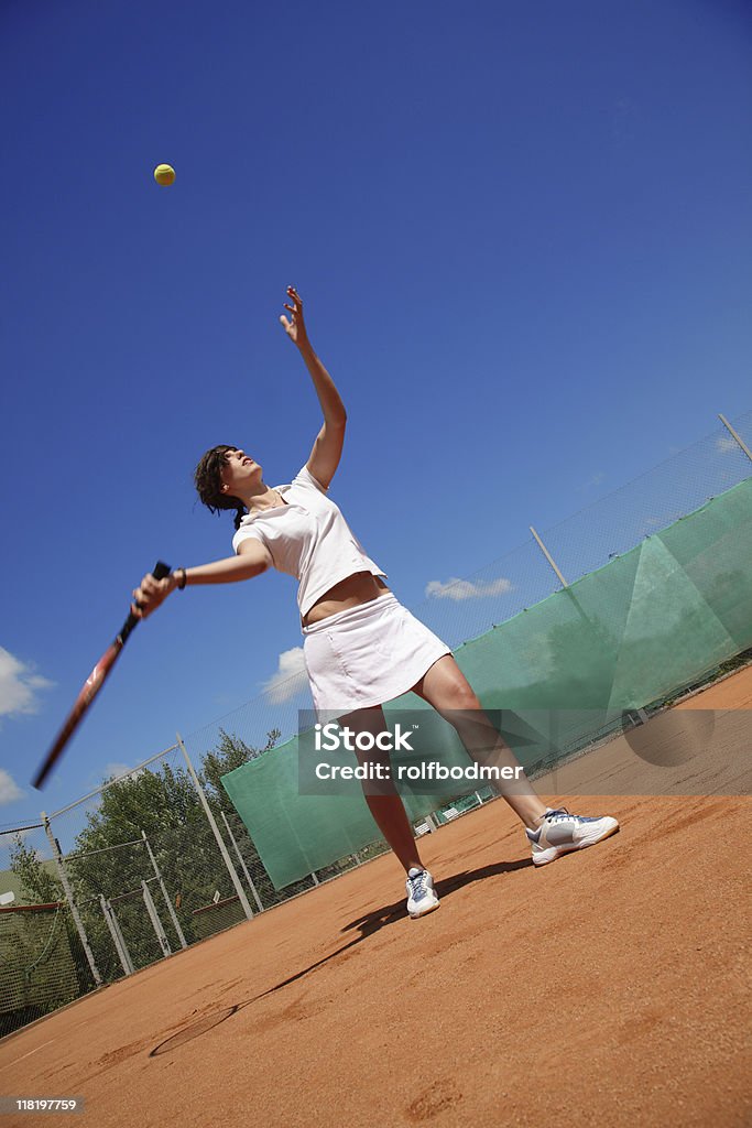 Da tennis - Foto stock royalty-free di Tennis