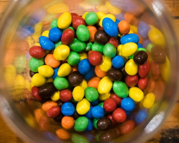 istock Colour Candy in a Glass Bowl 1181981969