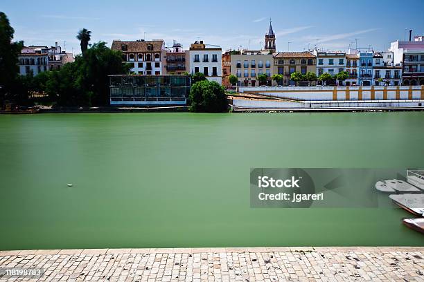 Photo libre de droit de Fleuve Guadalquivir banque d'images et plus d'images libres de droit de Andalousie - Andalousie, Bâtiment vu de l'extérieur, Culture européenne