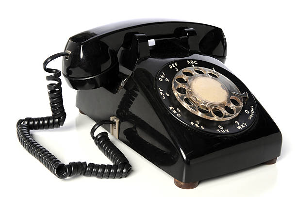 istock Vintage Telephone 118198963