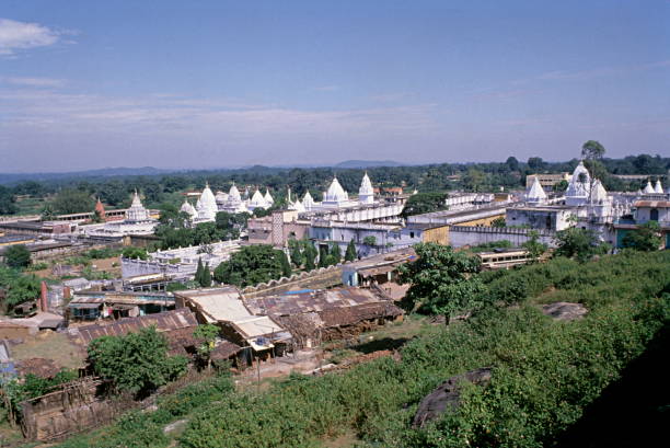 istock Sammet-Shikhaji, Jain holy place, Bihar 1181990302
