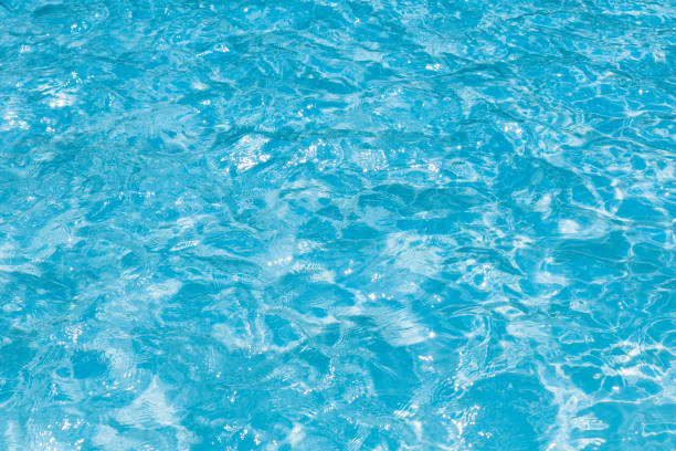 istock Blue water in swimming pool 1181995675