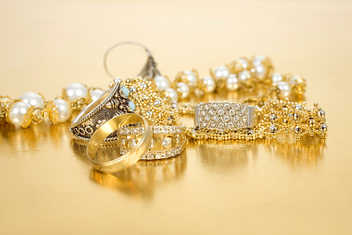 Jewelry Stock Photo - Download Image Now - Jewelry, Gold - Metal, Gold Colored - iStock Jewelry Stock Photo - Download Image Now - Jewelry, Gold - Metal, Gold Colored - iStock