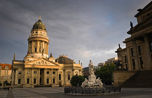 istock Gendarmenmarkt, Berlin 118199724