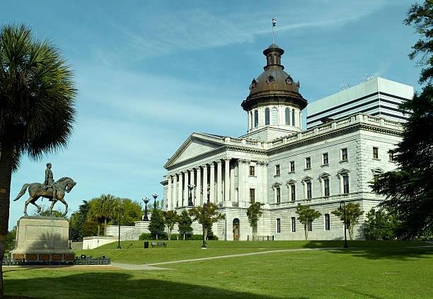 istock South Carolina State Capital 118199879