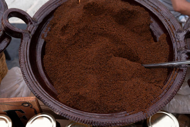 istock mexican spices at the market 1182001774