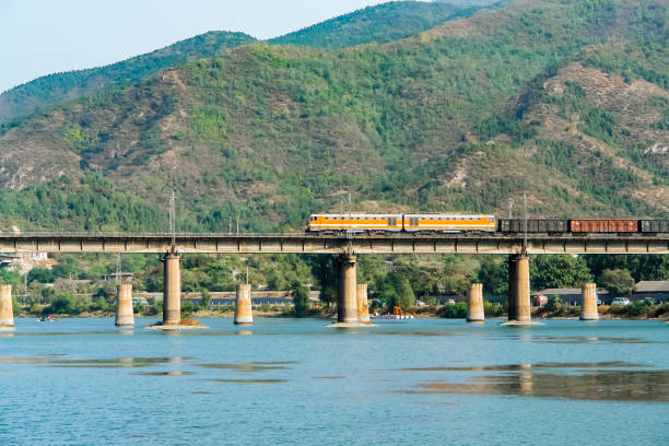 istock Beijing Railway Transportation, China 1182003502