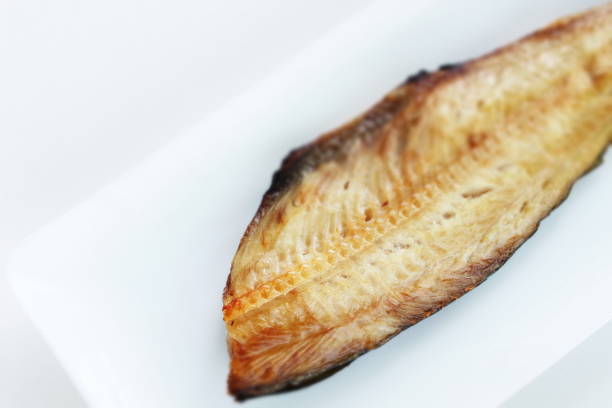 istock Japanese food, atka mackerel 1182006188