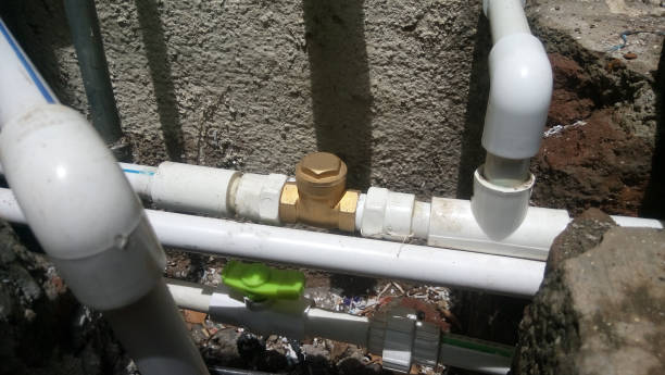 istock Plumbing system in s premises 1182023277