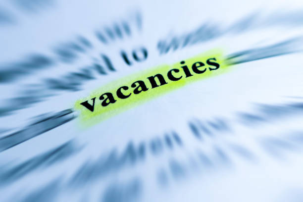 vacantes - señal de vacancy fotografías e imágenes de stock