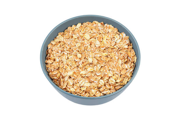 istock Oatmeal in bowl 1182027304
