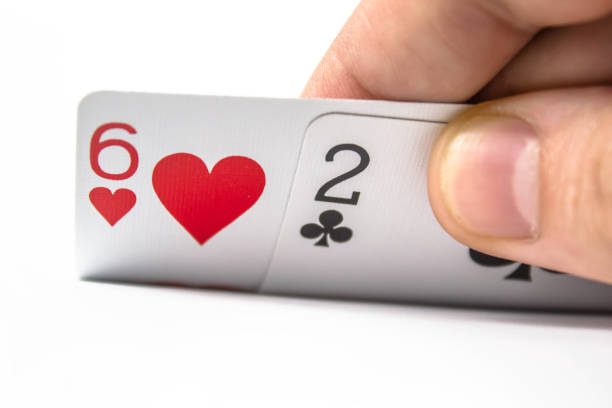 Out of copyright. Shown here is an antique Jack of Hearts published by Goodall & Sons (London) in about 1870. Only two colours were used, red and black, and the geometric back design is in one colour, making this a cheaper version of the playing card to make and to buy.
