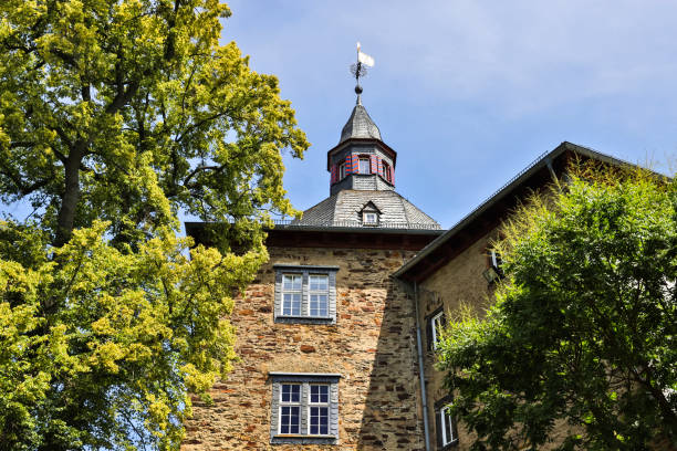 istock siegen upper castle historic city siegen germany 1182033246