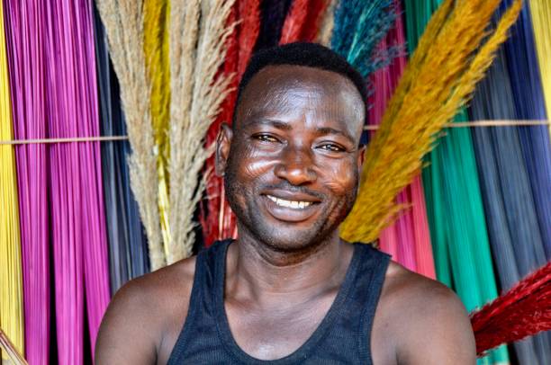istock Portrait Of Smiling Man 1182033396
