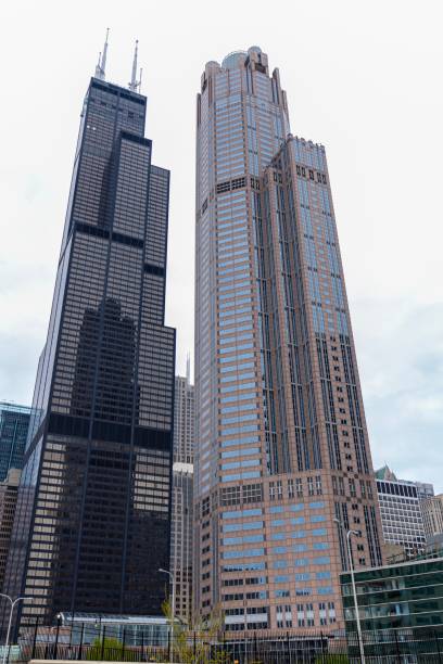 istock North america. Chicago. 1182035418