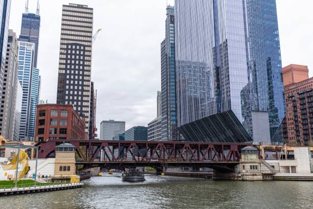 istock North america. Chicago. 1182037242