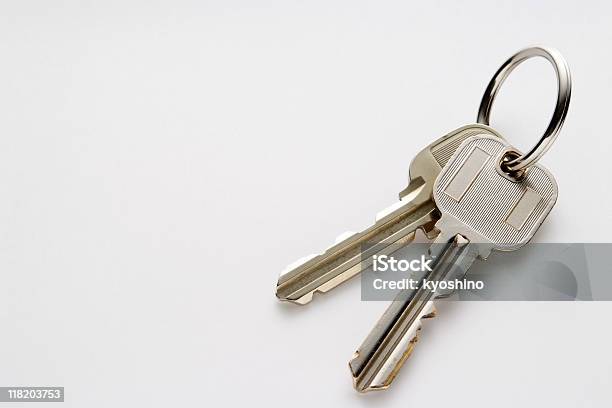 キー - 鍵のストックフォトや画像を多数ご用意 - 鍵, 家の鍵, カットアウト