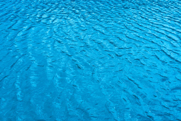 istock Abstract tropical vintage beautiful sea or pool water texture background. 1182043553