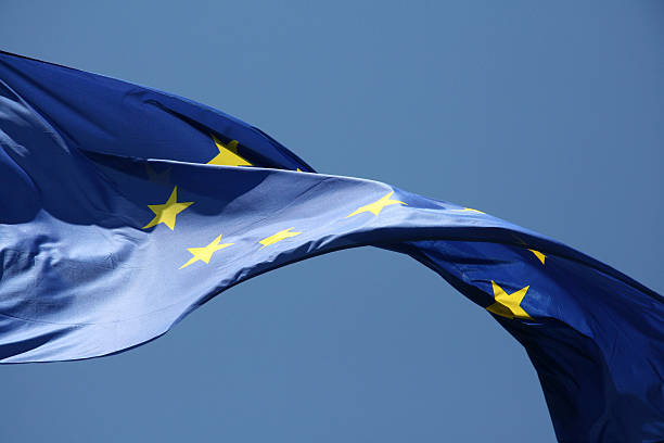 istock European union flag 118204912