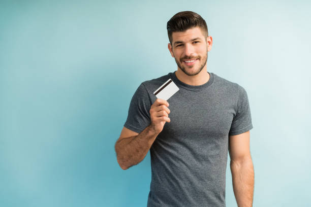 istock Handsome Male Millennial Surfing On Mobile Phone 1182053654