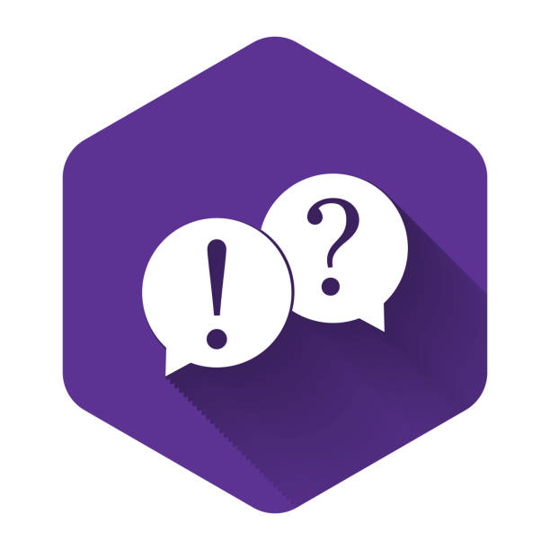 Fragezeichen-Symbol ClipArt Vektor zum kostenlosen Download