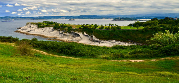 istock Cantabria Santander Pedrena Spain 1182055262