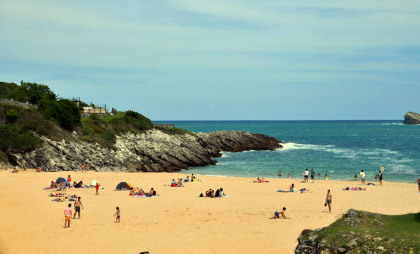 istock Cantabria Santander Pedrena Spain 2019 1182059591