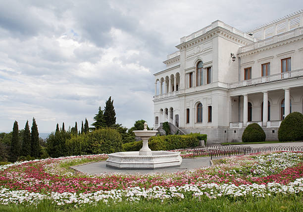 istock Livadia Palace in Crimea, Ukraine 118206151