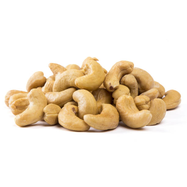 орех кешью - cashew close up food salted стоковые фото и изображения