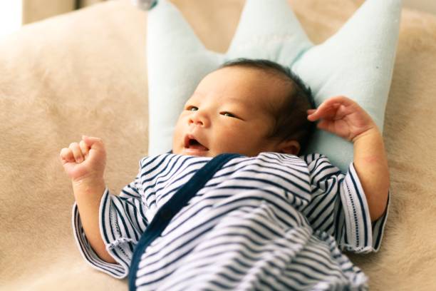 bebé recién nacido niño - 4865 fotografías e imágenes de stock