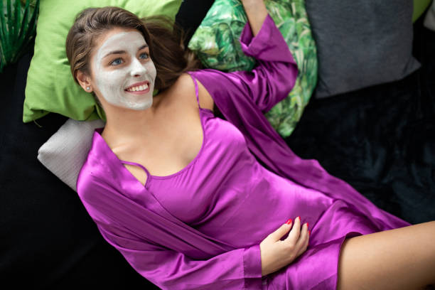 istock Self care is a big pleasure 1182076174
