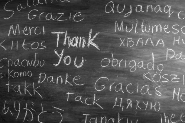istock Thank You in many languages 1182077344