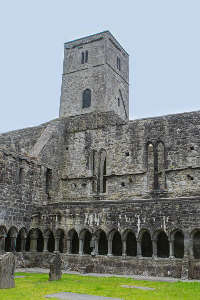 istock view on the old  sligo abbey 1182079999