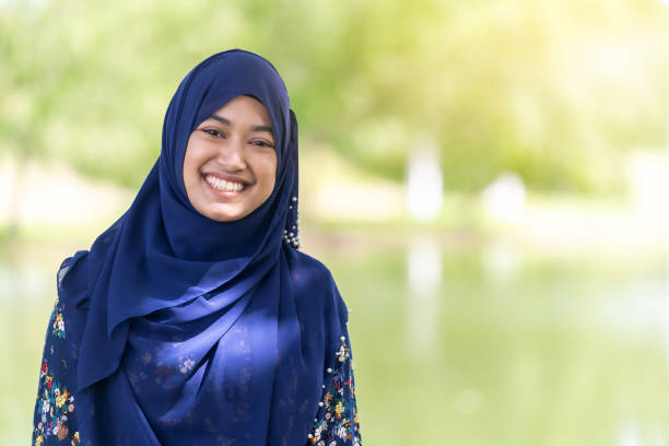 istock muslim girl portrait 1182084313