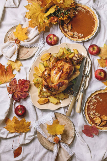 istock Baked chicken with potatoes 1182089165