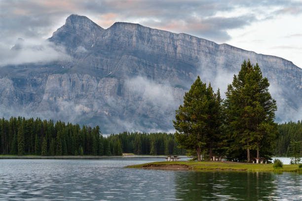 istock Banff National Park, Alberta, Canada 1182092382